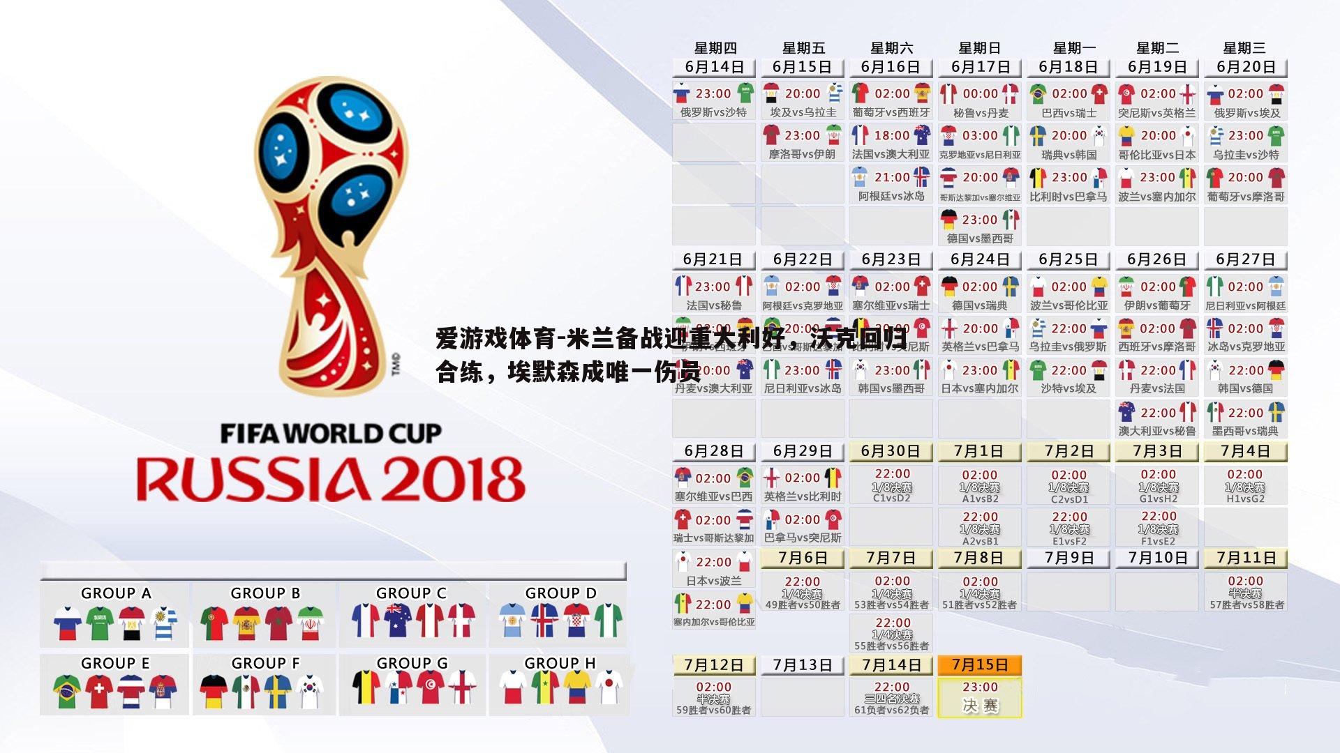 爱游戏体育-米兰备战迎重大利好，沃克回归合练，埃默森成唯一伤员