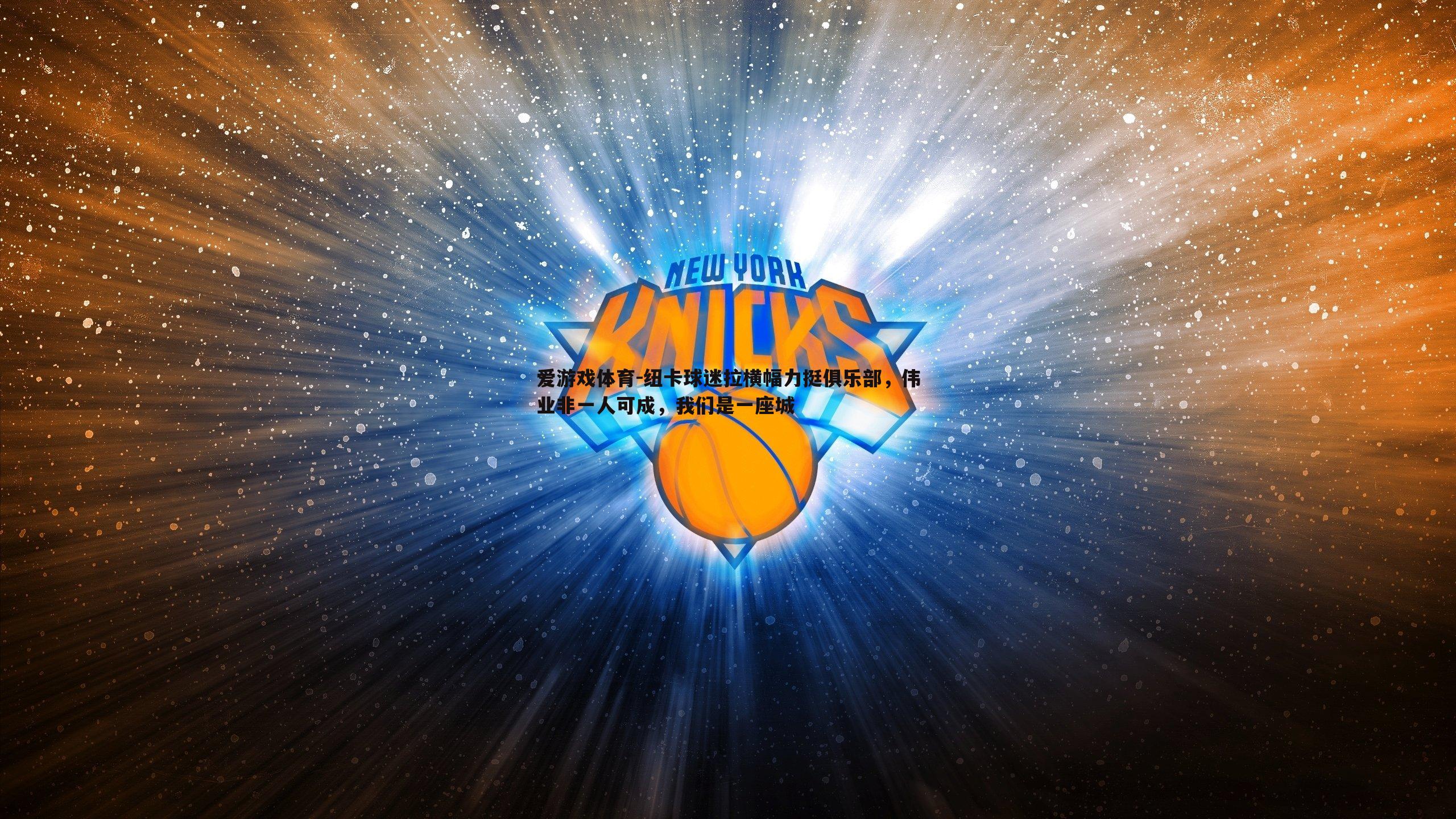 爱游戏体育-纽卡球迷拉横幅力挺俱乐部，伟业非一人可成，我们是一座城